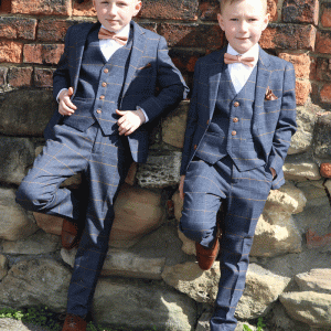 Marc Darcy Boys Jenson Marine 3pc Suit to Buy