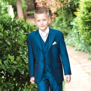 To Hire, Boys Torre Royal Mohair Lounge Suit (full outfit)