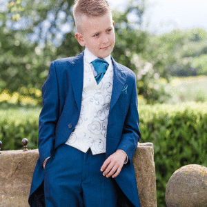 To Hire, Boys Torre Royal Mohair Tail Suit (full outfit)