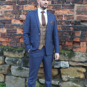 To Hire, Marc Darcy Jenson  Marine Check (full outfit)