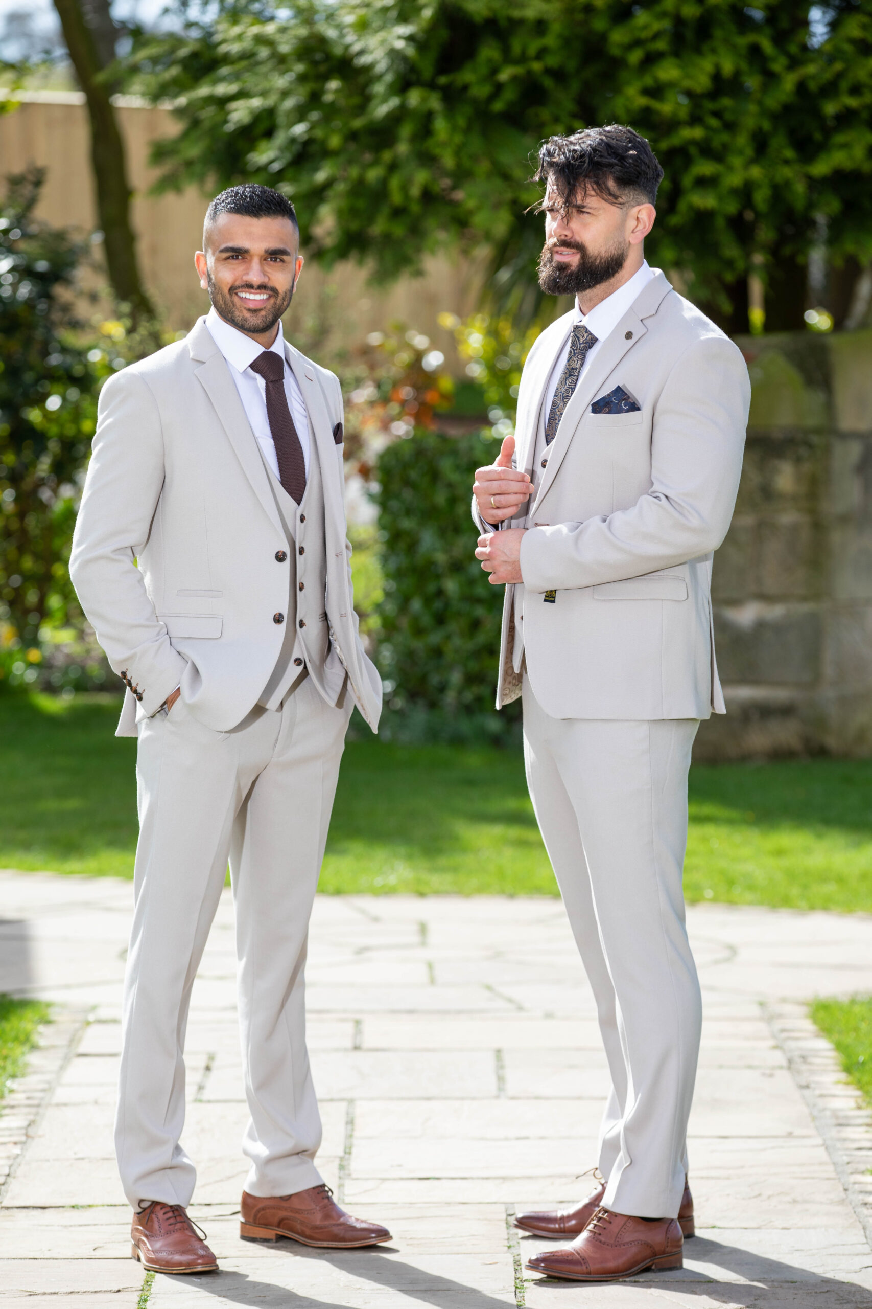 To Hire, Marc Darcy HM5 (Harry Maguire) Stone Suit (full outfit) - Image 6